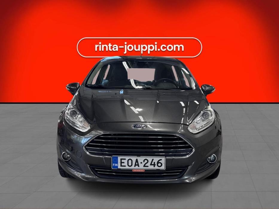 FORD Fiesta 2016