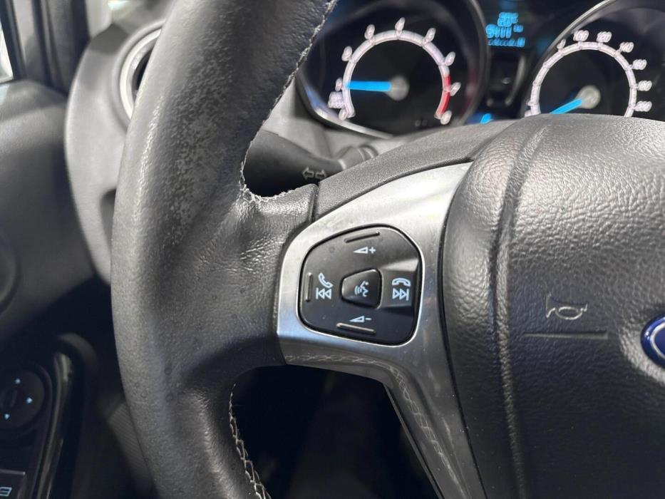 FORD Fiesta 2016