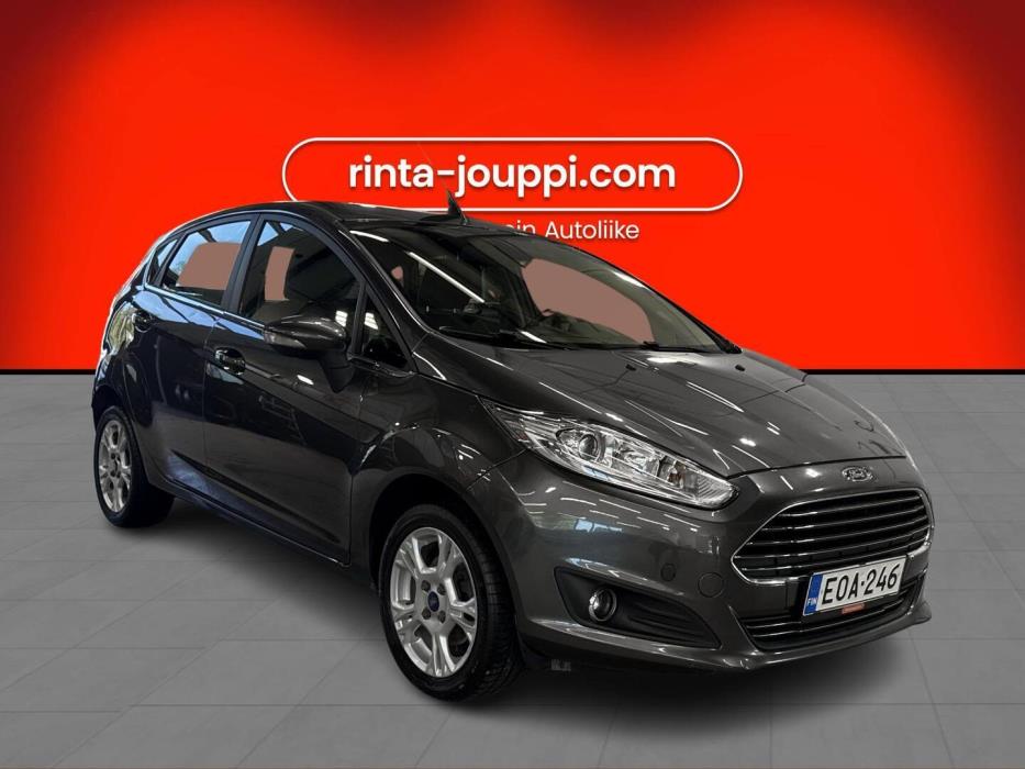 FORD Fiesta 2016