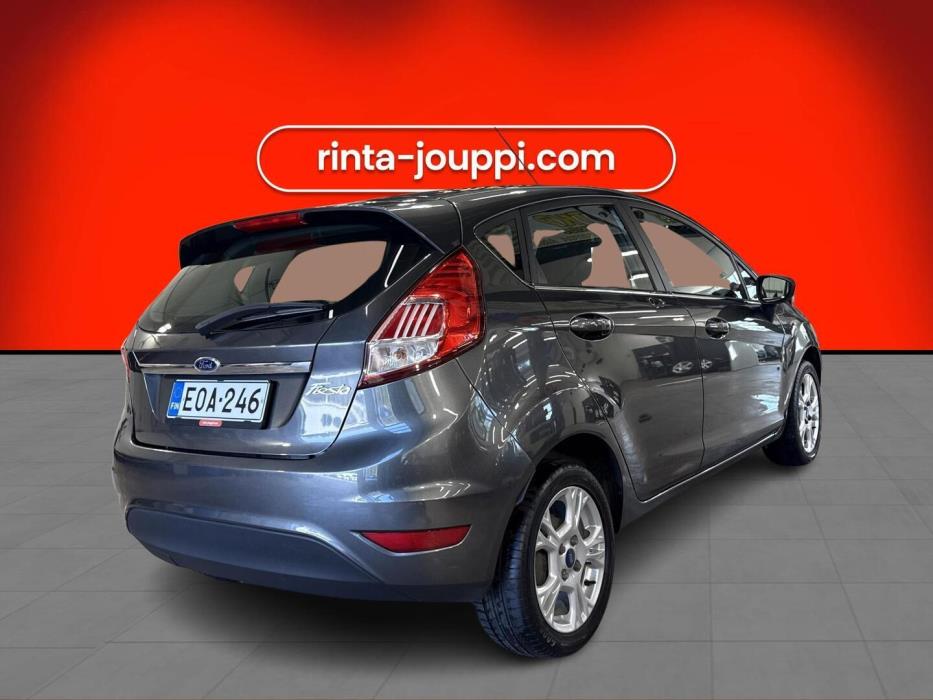 FORD Fiesta 2016