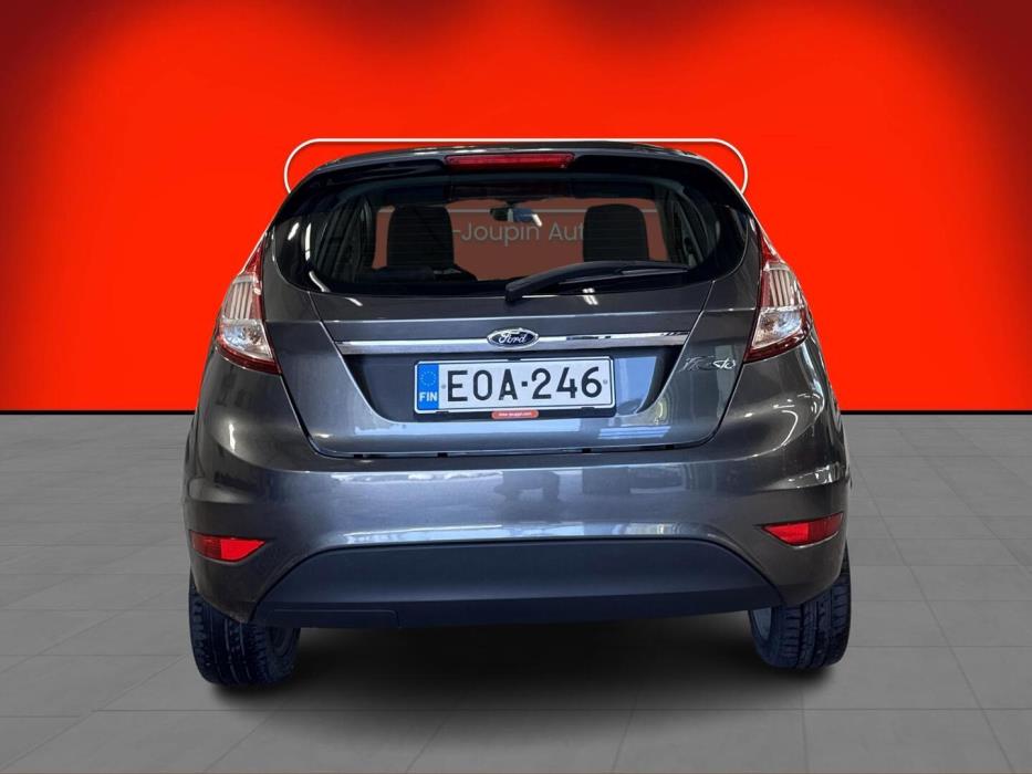 FORD Fiesta 2016