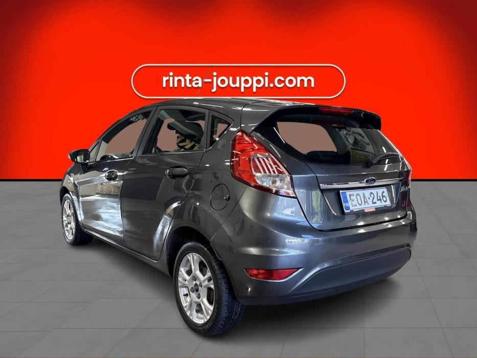 FORD Fiesta 2016