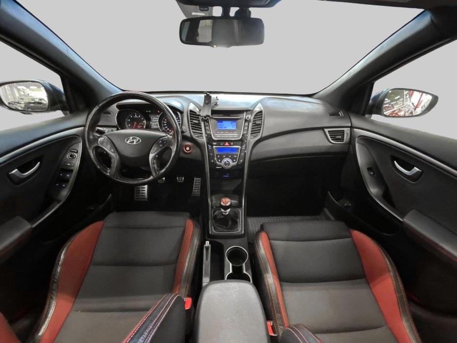 HYUNDAI i30 5d 2016
