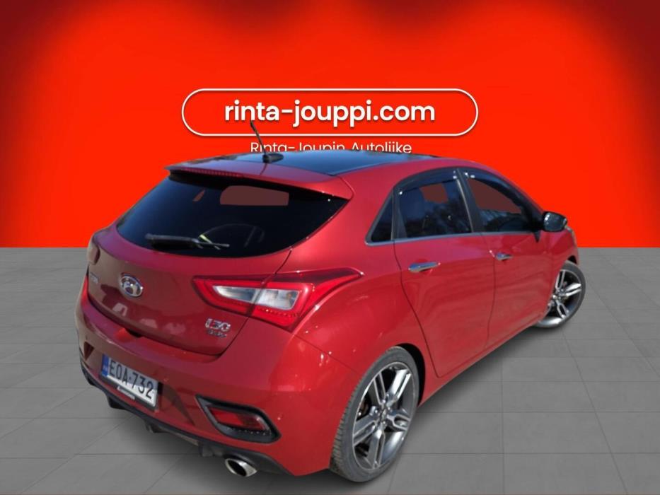 HYUNDAI i30 5d 2016