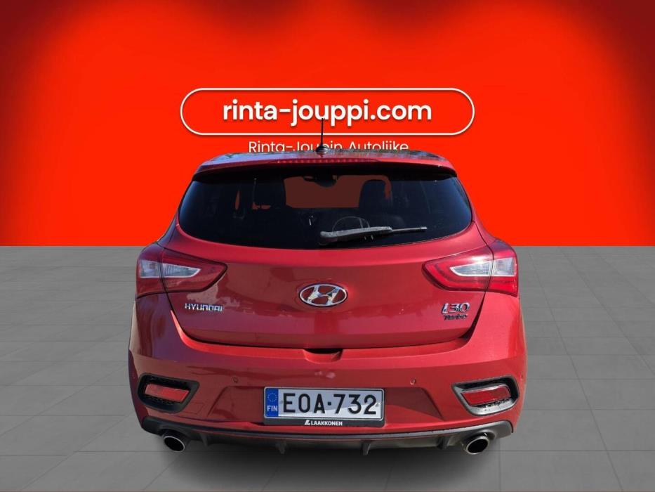 HYUNDAI i30 5d 2016