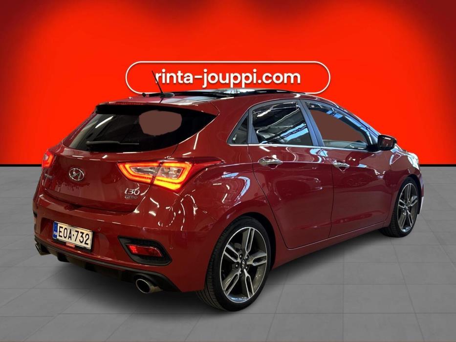 HYUNDAI i30 5d 2016