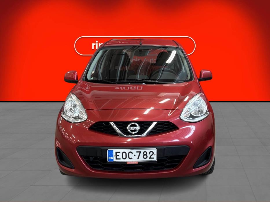 NISSAN Micra 2017