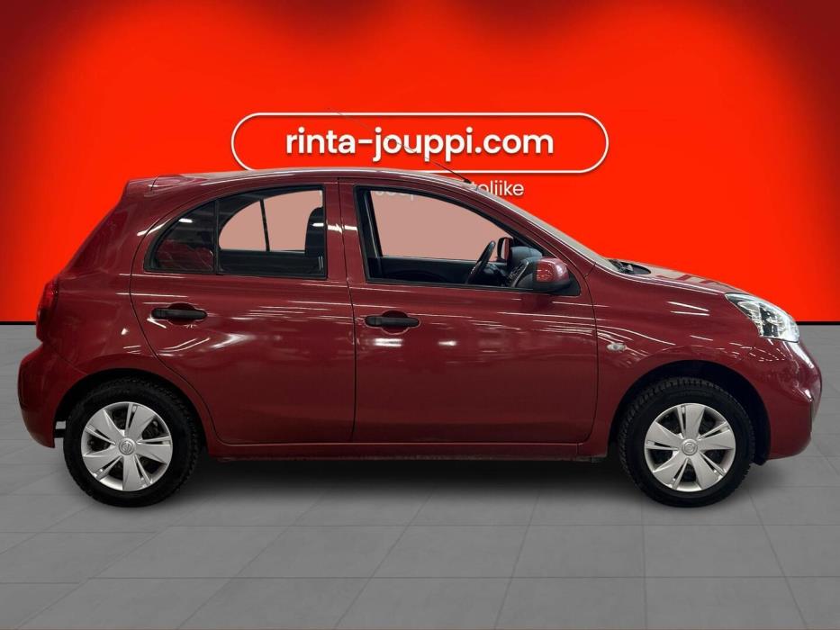 NISSAN Micra 2017