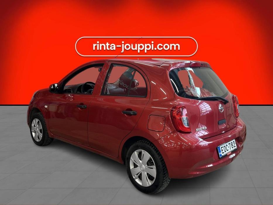 NISSAN Micra 2017