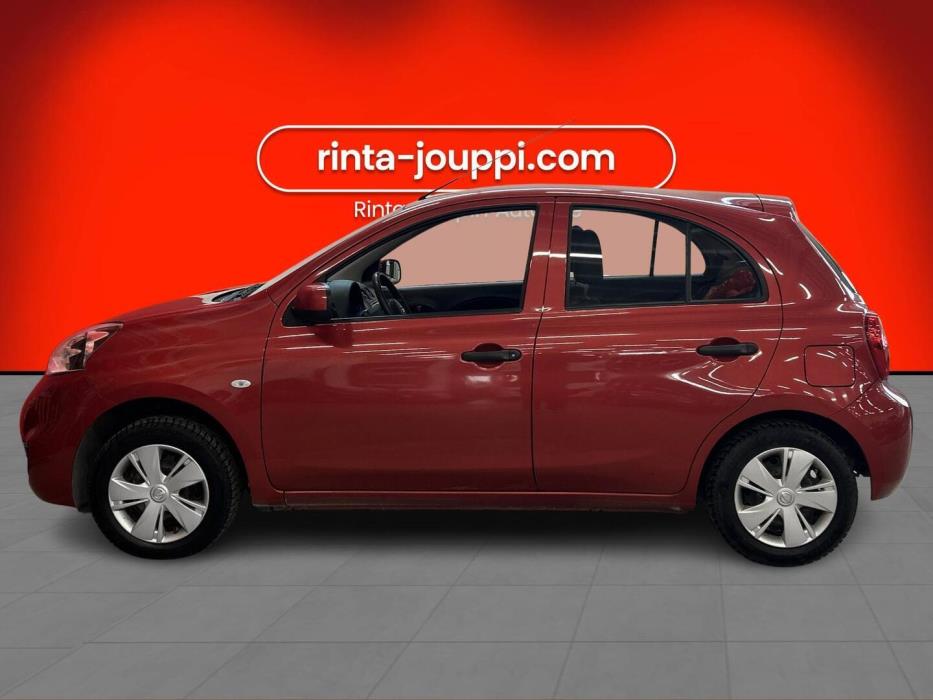 NISSAN Micra 2017