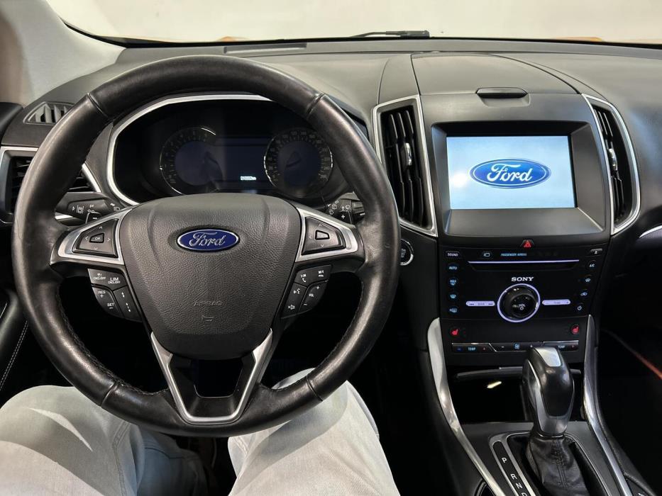 FORD Edge 2018