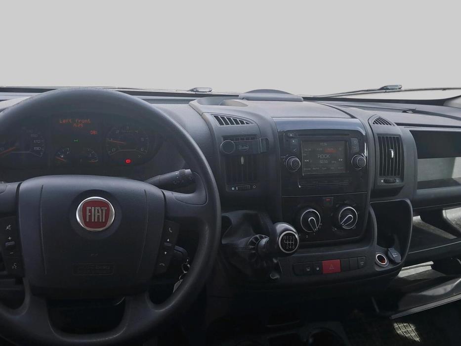 FIAT Ducato 2018