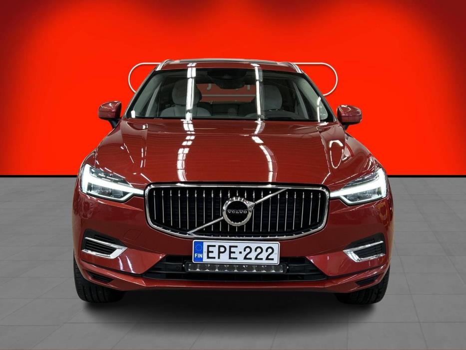 VOLVO XC60 2018