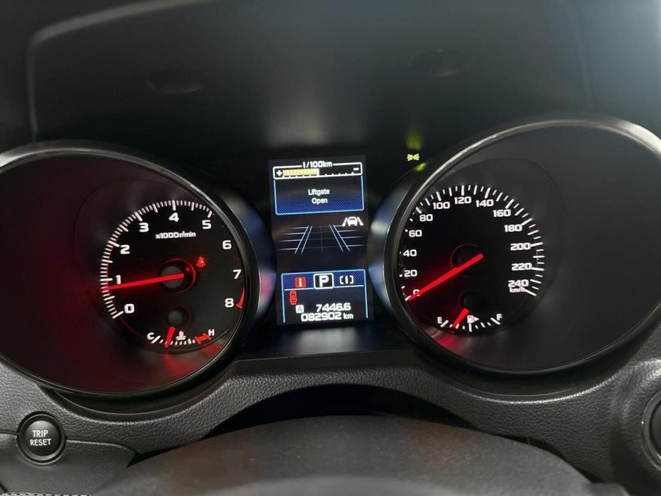 SUBARU Outback 2018