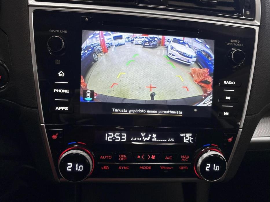 SUBARU Outback 2018