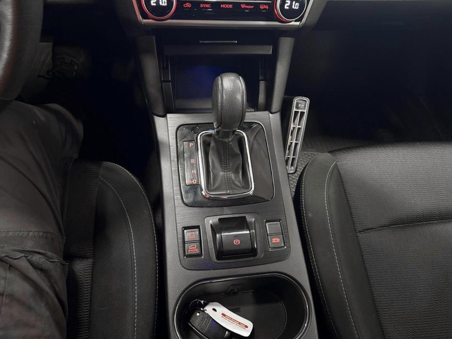 SUBARU Outback 2018