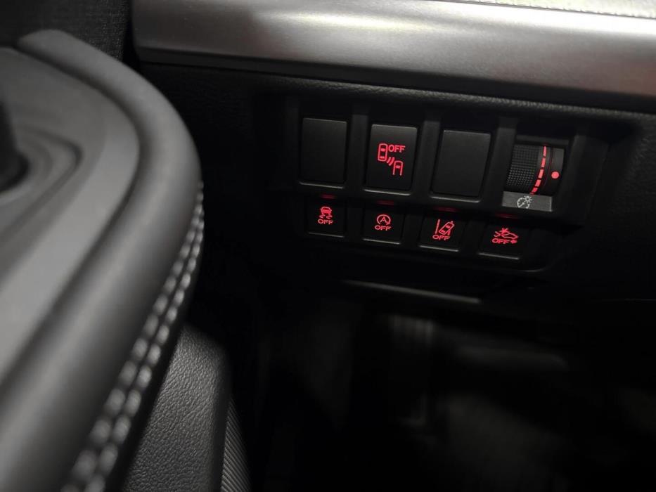 SUBARU Outback 2018