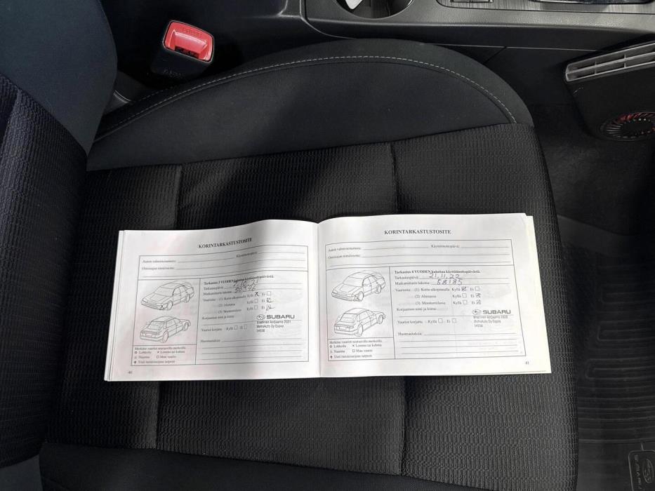 SUBARU Outback 2018