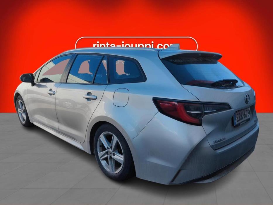 TOYOTA Corolla 2019