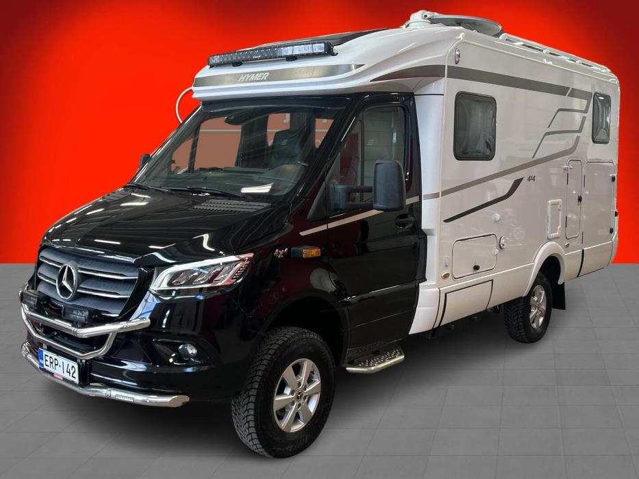 HYMER ML-T 580 2020