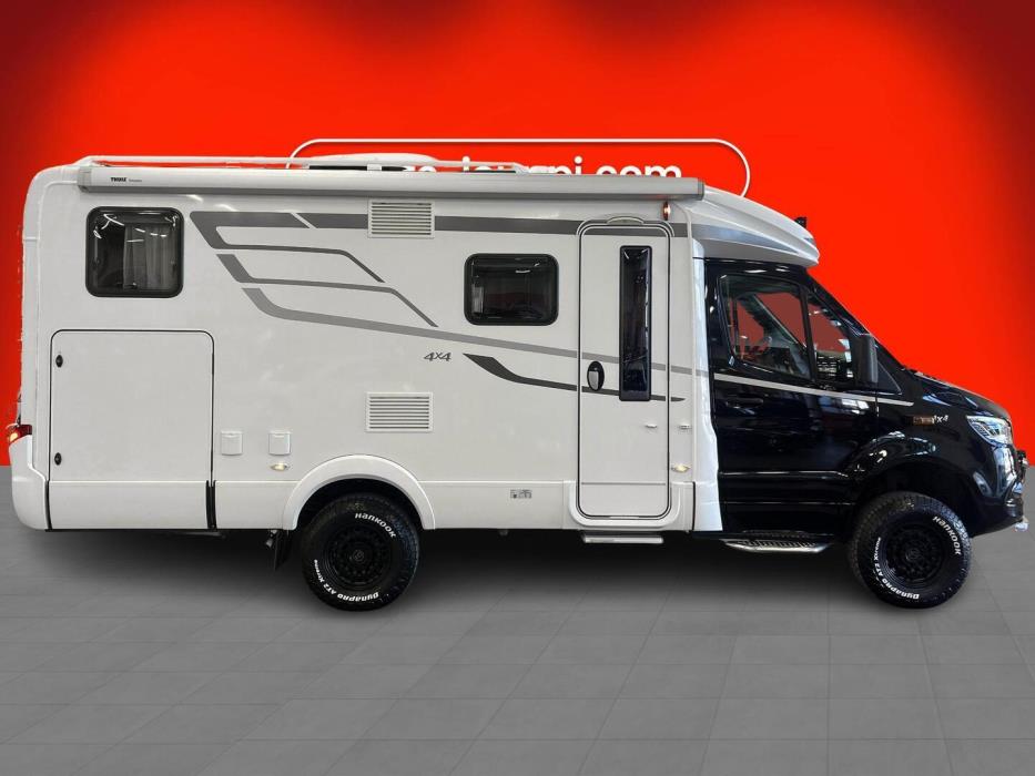 HYMER ML-T 580 2020