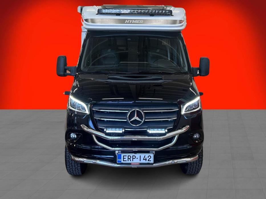 HYMER ML-T 580 2020