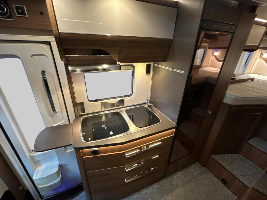 HYMER ML-T 580 2020