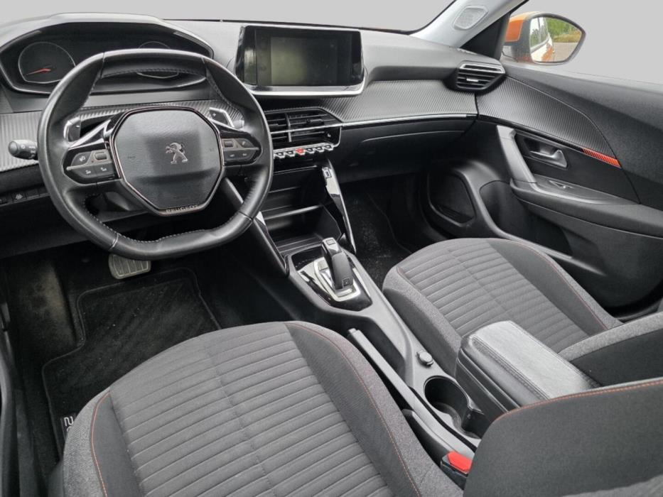 PEUGEOT 2008 2020