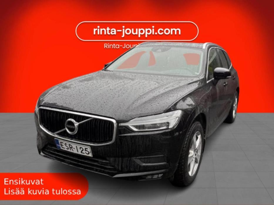 VOLVO XC60 2018