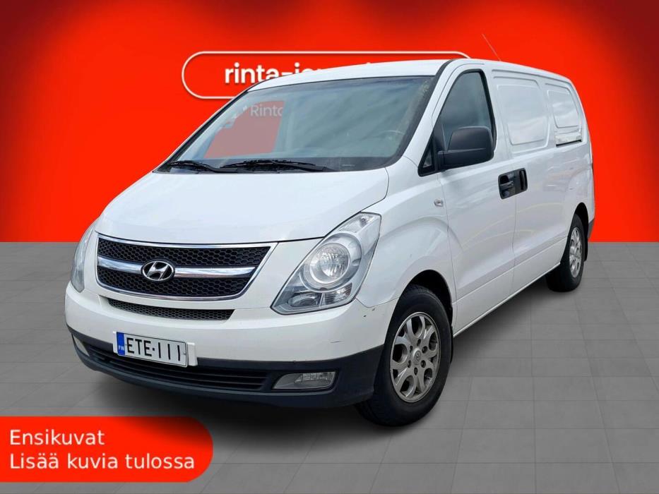 HYUNDAI H-1 2012