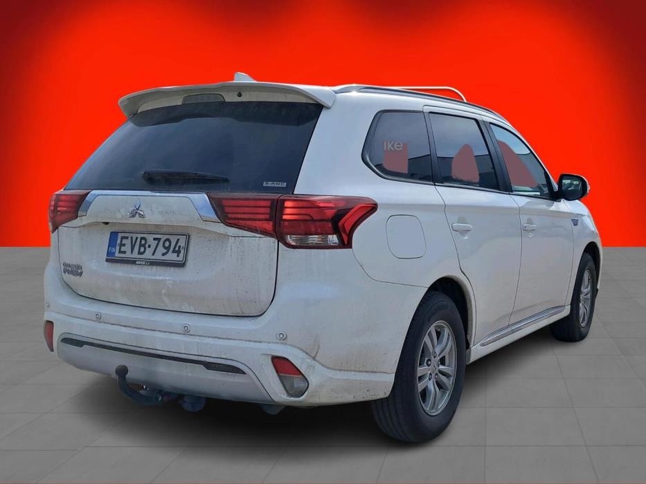 MITSUBISHI Outlander PHEV 2019