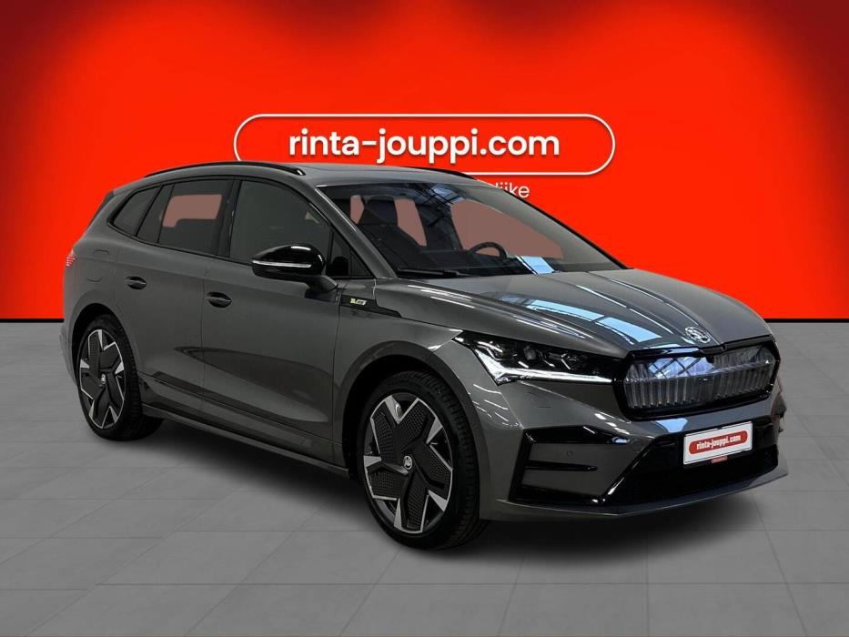 SKODA Enyaq 2023