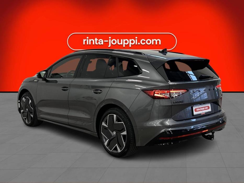 SKODA Enyaq 2023