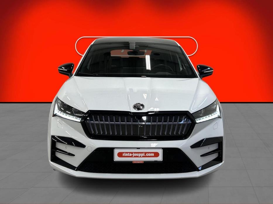 SKODA Enyaq 2022