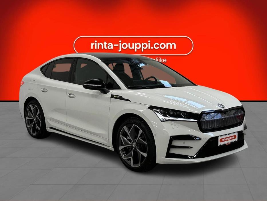 SKODA Enyaq 2022