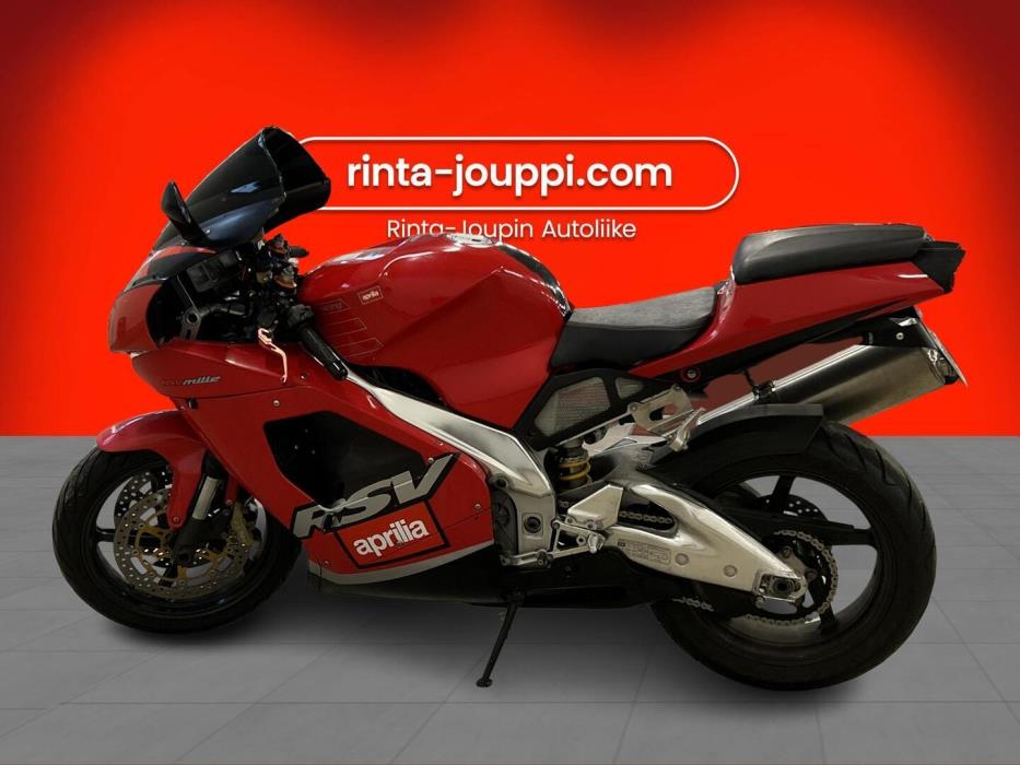 APRILIA RSV 2001