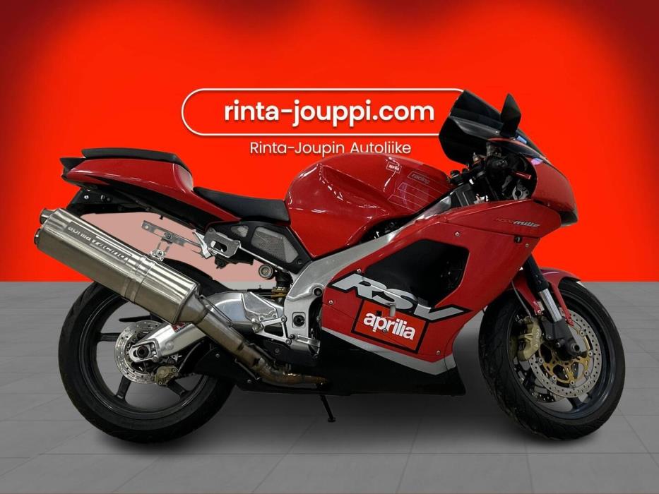 APRILIA RSV 2001