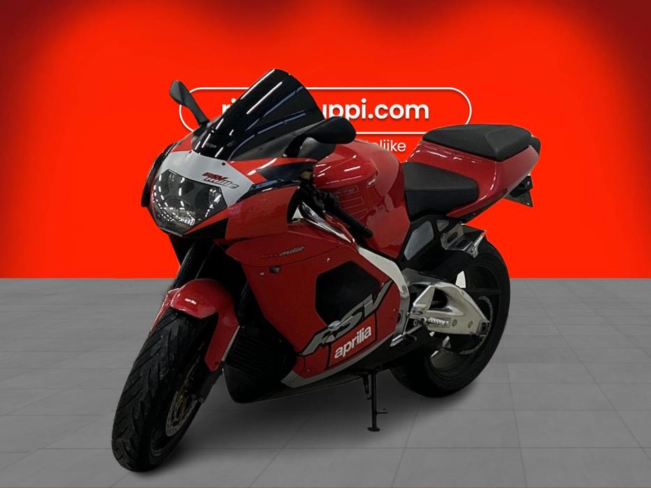 APRILIA RSV 2001