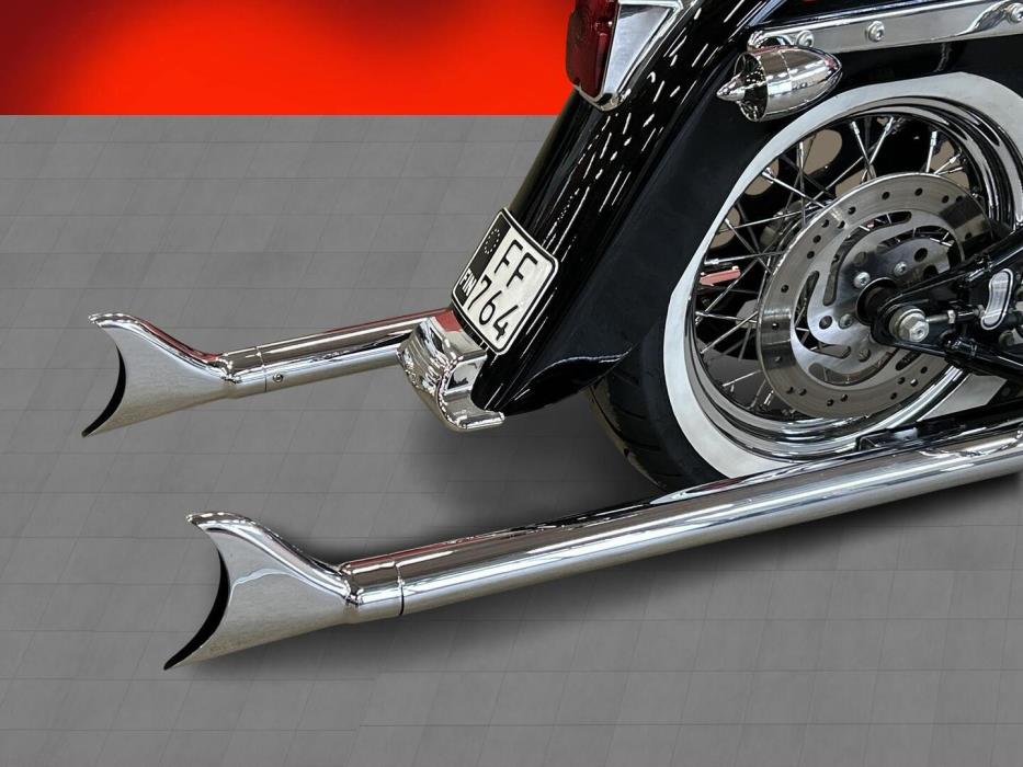 HARLEY-DAVIDSON SOFTAIL 2005