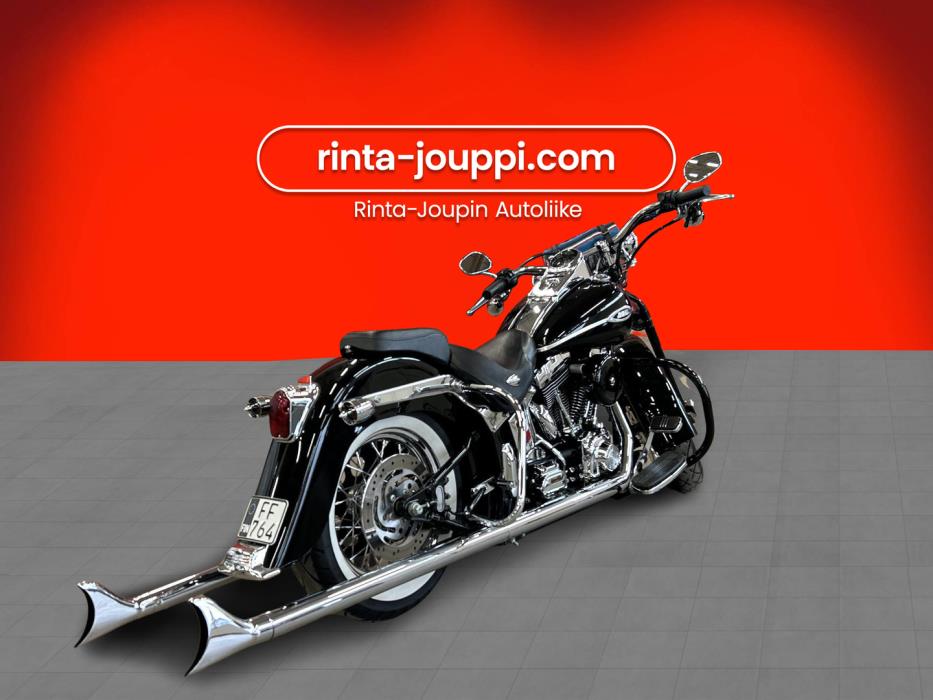 HARLEY-DAVIDSON SOFTAIL 2005