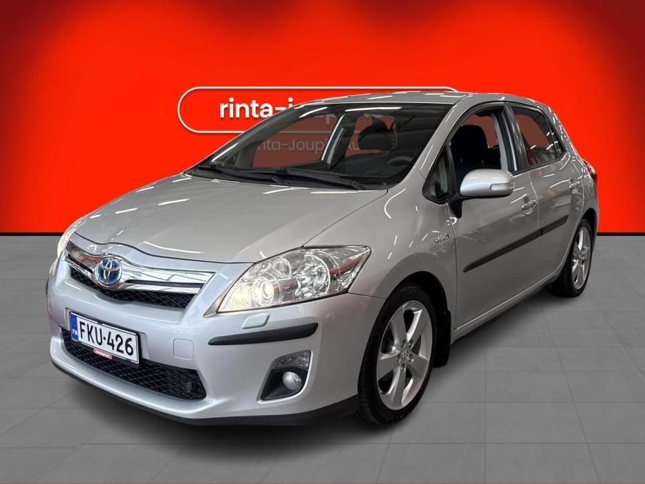 TOYOTA Auris 2012