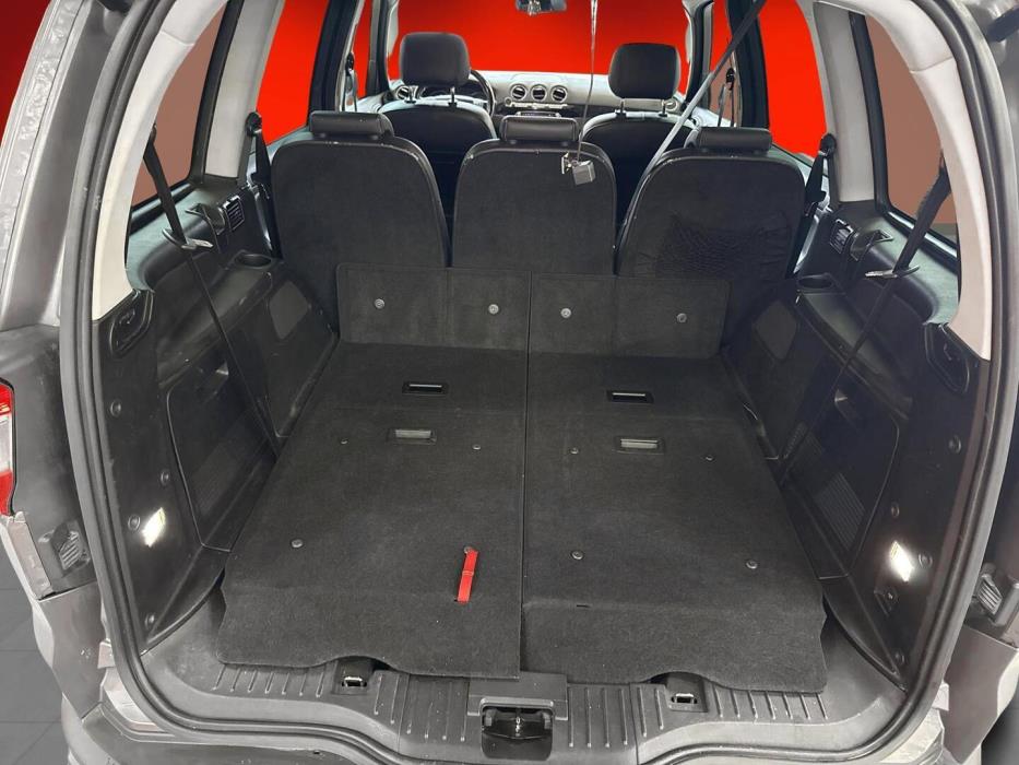 FORD Galaxy 2012