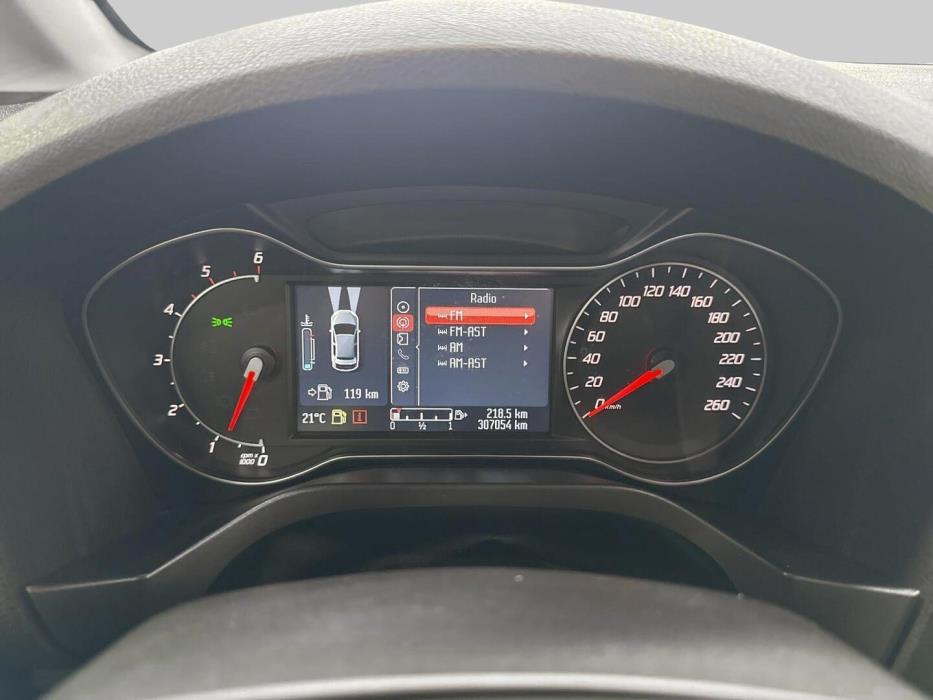 FORD Galaxy 2012