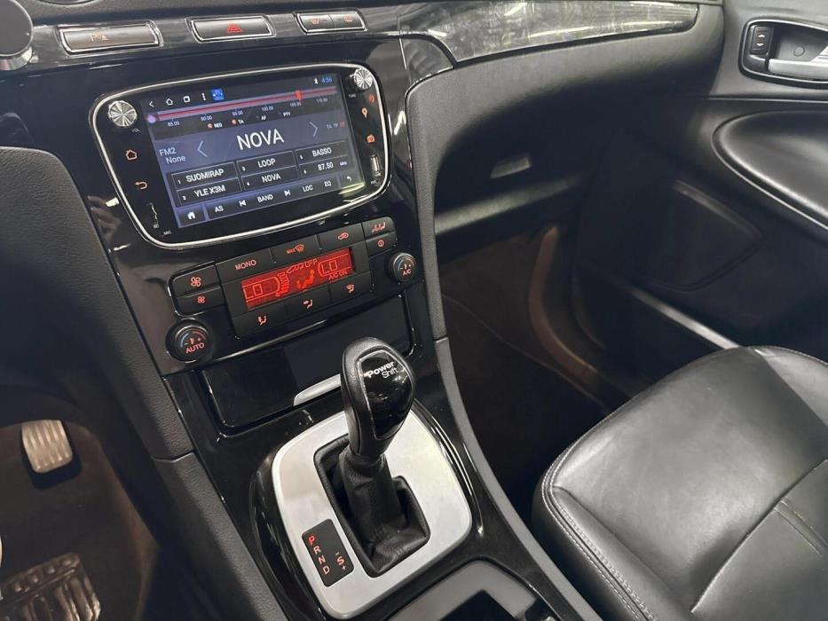 FORD Galaxy 2012