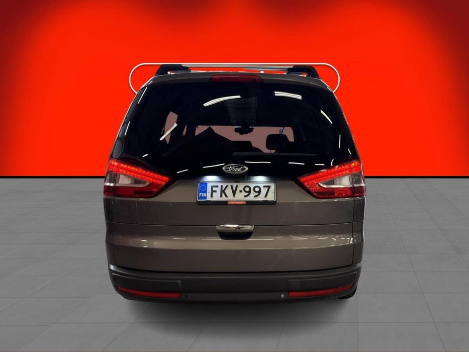 FORD Galaxy 2012