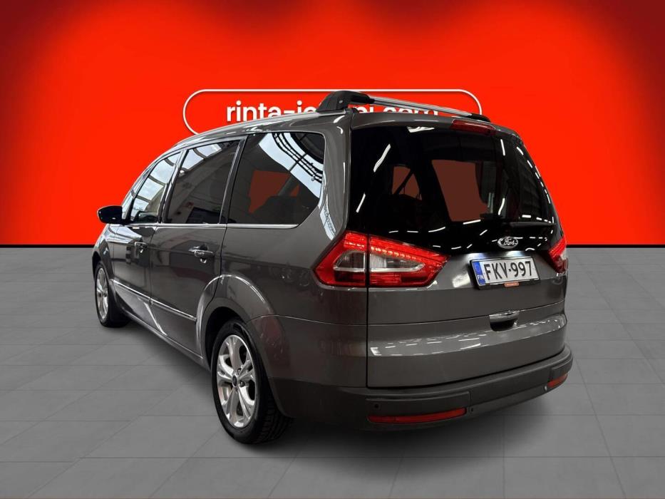 FORD Galaxy 2012