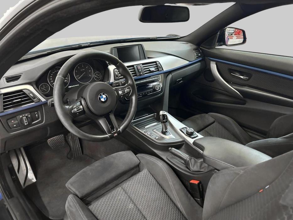 BMW 420 2014
