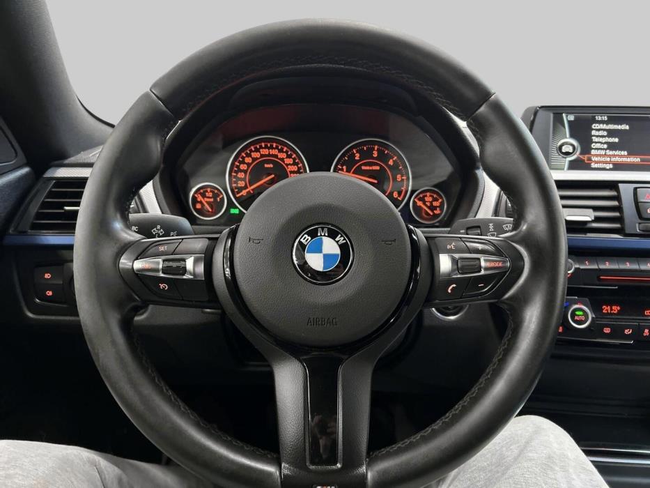 BMW 420 2014