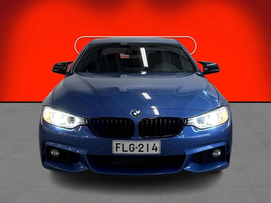 BMW 420 2014