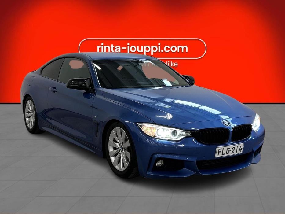 BMW 420 2014